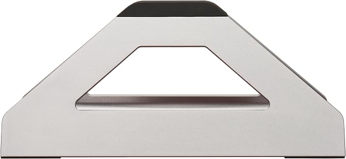 Vertical Laptop Stand, Space Saving Holder - Image 5