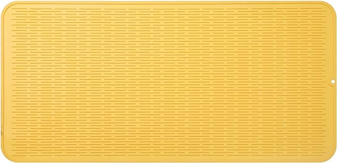 Silicone Dish Drying Mat for Multiple Usage, Easy clean, Eco-friendly, by MicoYang