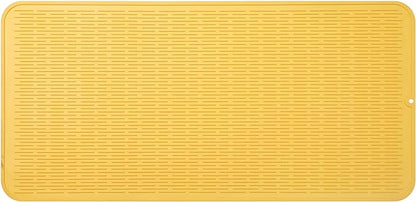 Silicone Dish Drying Mat for Multiple Usage, Easy clean, Eco-friendly, by MicoYang
