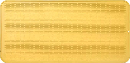 Silicone Dish Drying Mat for Multiple Usage, Easy clean, Eco-friendly, by MicoYang