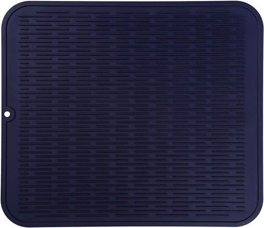 Silicone Dish Drying Mat for Multiple Usage, Easy clean, Eco-friendly, by MicoYang