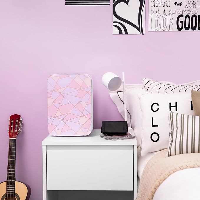 Cooluli 10L Mini Fridge for Bedroom - Image 3