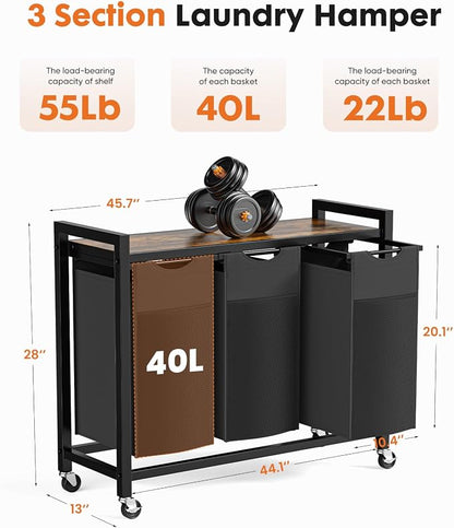 Sweetcrispy Laundry Hamper - Image 2