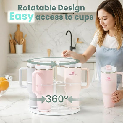 Upgraded Water Bottle Organizer - Image 5