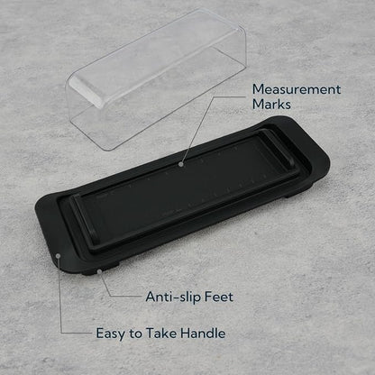 KITCHENDAO Airtight Butter Dish - Image 6