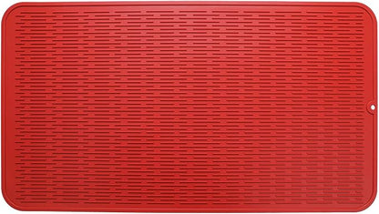 Silicone Dish Drying Mat for Multiple Usage, Easy clean, Eco-friendly, by MicoYang