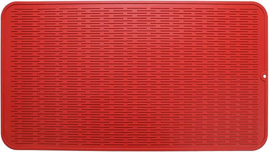 Silicone Dish Drying Mat for Multiple Usage, Easy clean, Eco-friendly, by MicoYang