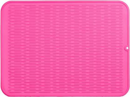 Silicone Dish Drying Mat for Multiple Usage, Easy clean, Eco-friendly, by MicoYang
