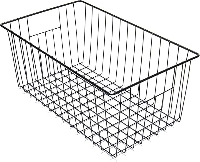 4 Pack Freezer Organizer Bins - Image 8