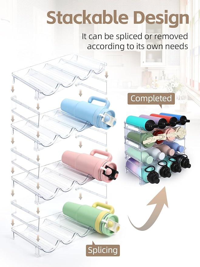 Water Bottle Organizer - Image 3