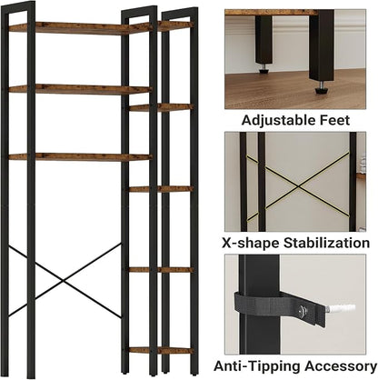 IRONCK Over The Toilet Storage - Image 6