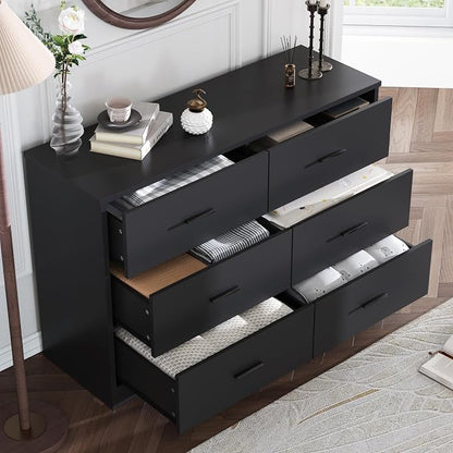 LIDYUK Dresser for Bedroom, Wood Dresser - Image 3