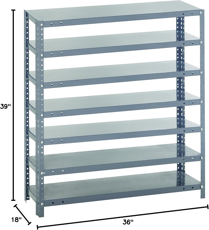 Quantum Storage Systems 1839-000 Shelving Unit - Image 2