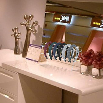Headband Holder, Hairband Display Stand, The Perfect Headband Display Organizer - Image 5