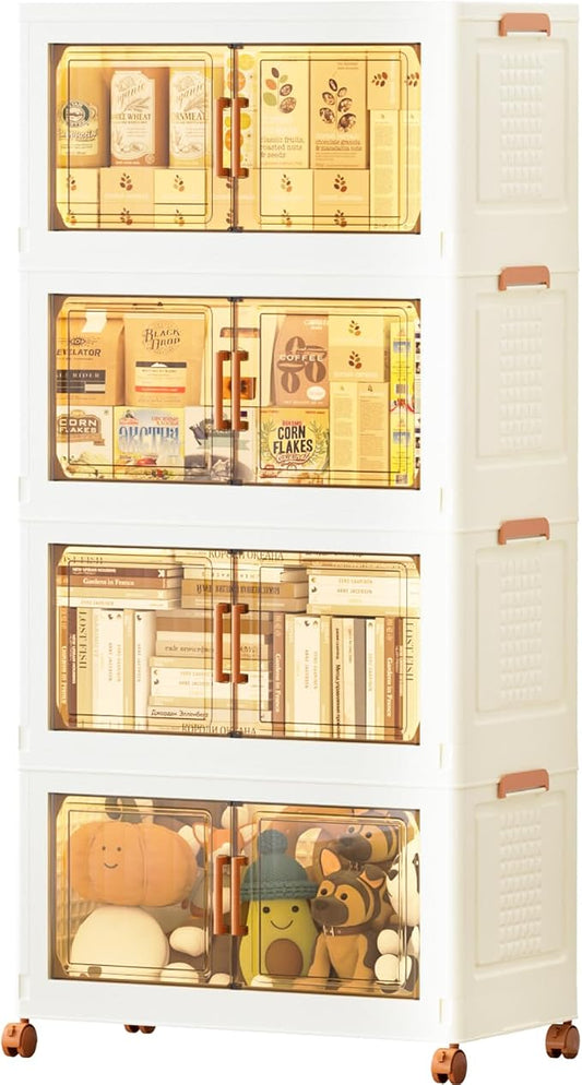 JEKO&JEKO 432 Qt Plastic Storage Bins by JEKOJEKO