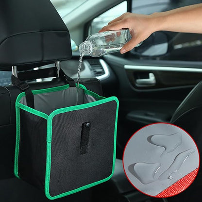 Innovative Gaps Storage Solution Hanging Garbage Holder Garbage Net Bag - Image 9