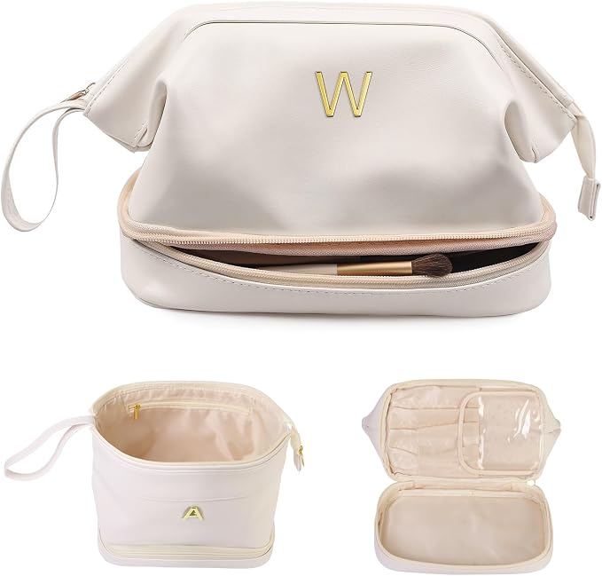 Popular Teen Girl Stuff, Trendy Stuff Makeup Bag, Essentials by Vogewood