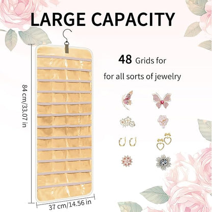 Bloss Hanging Jewelry Organizer - Image 2