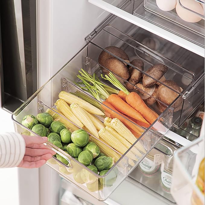 LALASTAR Refrigerator Organizer Bin by LALASTAR