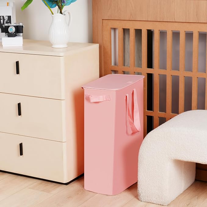 efluky Slim Laundry Basket - Image 6