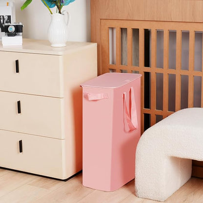 efluky Slim Laundry Basket - Image 6