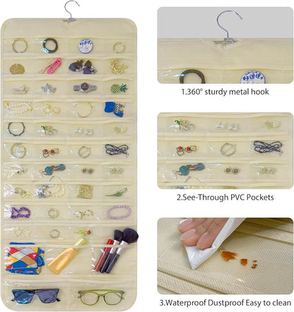 Bloss Hanging Jewelry Organizer - Image 4
