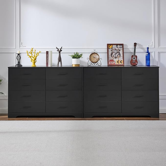 LIDYUK Dresser for Bedroom, Wood Dresser - Image 5