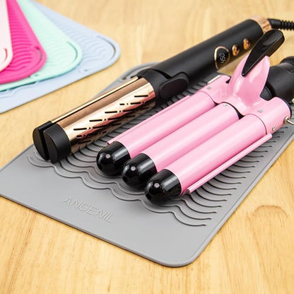ANGENIL Pro Large Silicone Mat, Heat Resistant, - Image 4