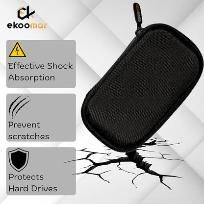 Hard Case Compatible with SanDisk Extreme Pro/SanDisk Extreme Portable External - Image 6
