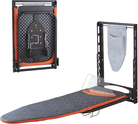 Wall Mounted Ironing Board by Seiritex