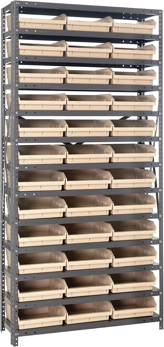 Quantum Storage Systems 1875-110IV Steel Shelving Unit by QuantumStorageSystems