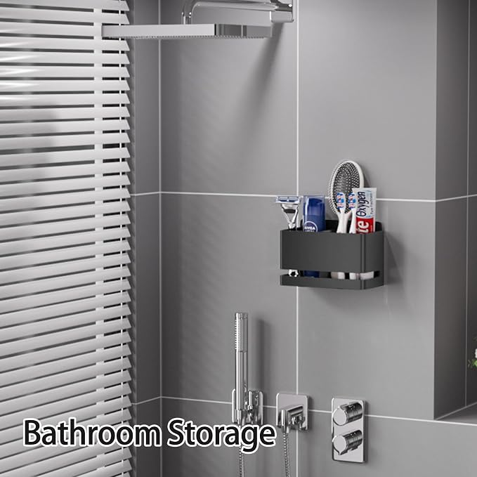 Aluminum Electric Toothbrush Holder - Image 8