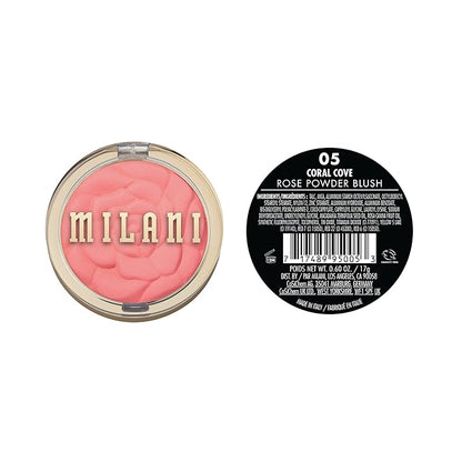 Milani Rose Blush, Powder Blush - Image 2