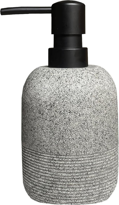 Soap Dispenser Grey, Hand Soap Lotion Dispenser by GalDal