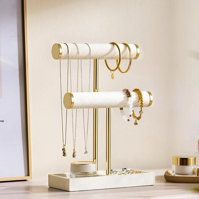 2 Tier Bracelet Holder Display - Image 2