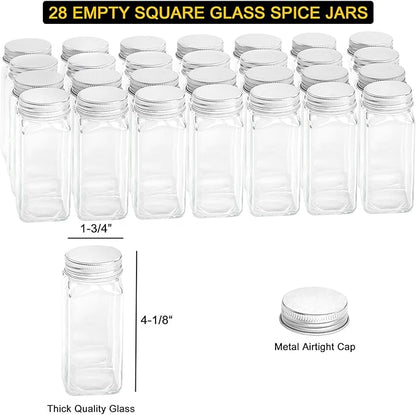 SpaceAid Spice Rack Organizer - Image 4