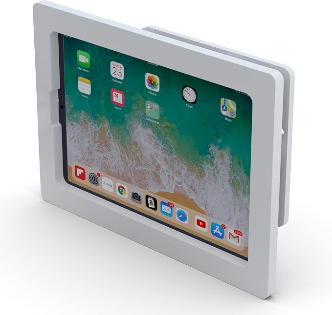 TABcare Anti-Theft Acrylic VESA Enclosure by TABcare