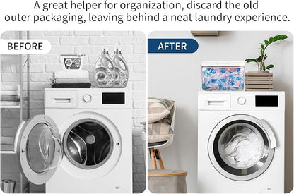 Laundry Pod Container, laundry pod holder - Image 4