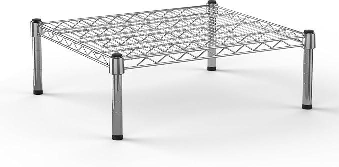 21" Deep x 24" Wide x 8" Height Wire Shelving Kit | 1-Tier | NSF Commercial by Regal+Altair