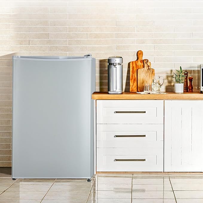 Jojoka 4.3 Cu.ft Mini Fridge - Image 5