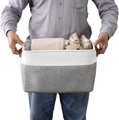 DECOMOMO Storage Baskets for Shelves - Image 8