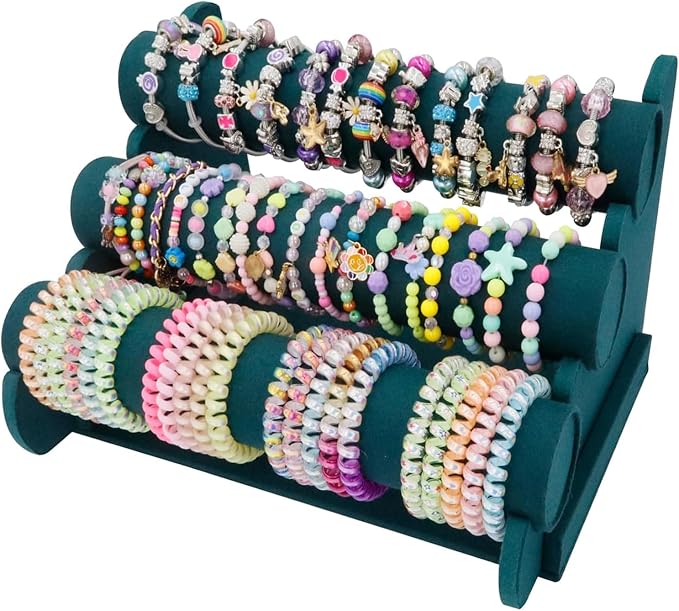 Barelove Velvet Bracelet Holder by Barelove