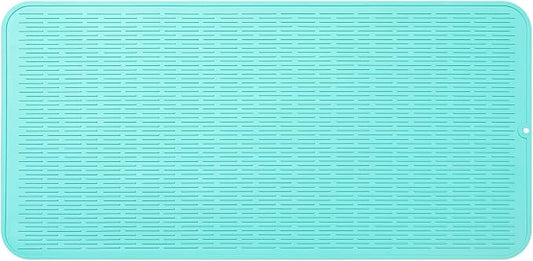 Silicone Dish Drying Mat for Multiple Usage, Easy clean, Eco-friendly, by MicoYang