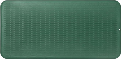 Silicone Dish Drying Mat for Multiple Usage, Easy clean, Eco-friendly, by MicoYang