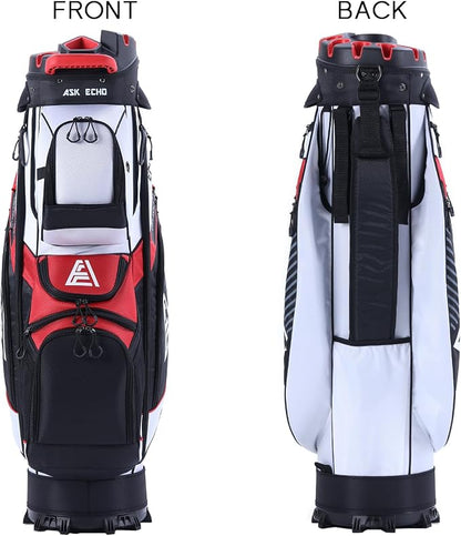 ASK ECHO T-Lock Golf Cart Bag - Image 5