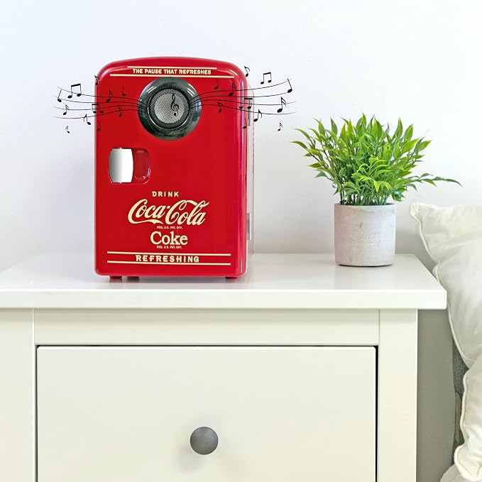Koolatron Mini Fridge Bluetooth - Image 7