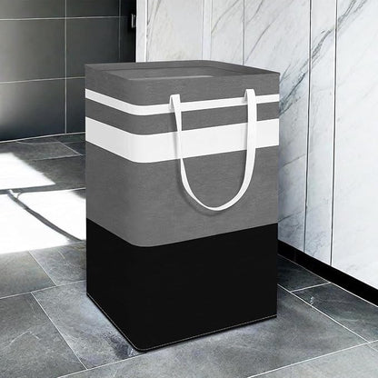 Foldable Laundry Basket，Large Laundry Baskets - Image 7