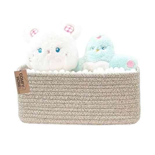 COMFY-HOMI 11.5"x7.5"x4.7" Storage Baskets by COMFY-HOMI