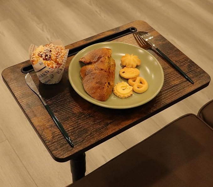 Sofa Armrest Tray Table for Couch - Image 4