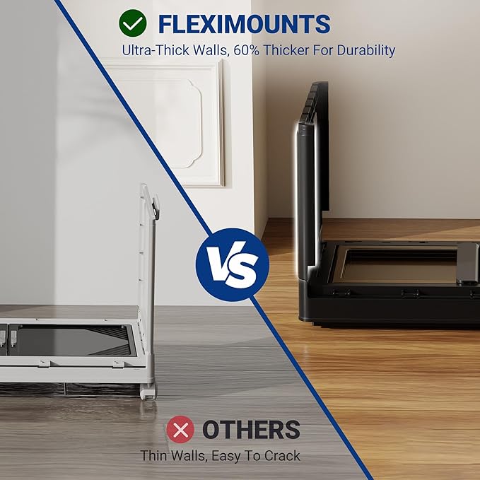 FLEXIMOUNTS 152 QT Stackable Storage Bins - Image 2